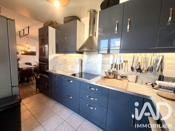 Maison à vendre 4 pièces 80 m² Sens