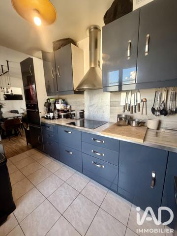 Maison à vendre 4 pièces 80 m² Sens