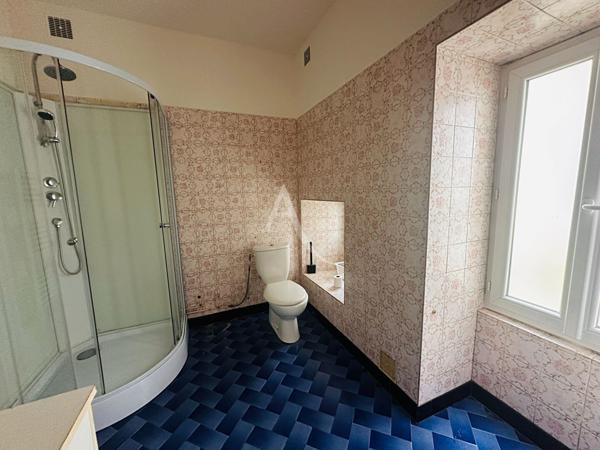 Immeuble de caractère sur la Rive Gauche de Saintes 9 pièce(s) 230 m2