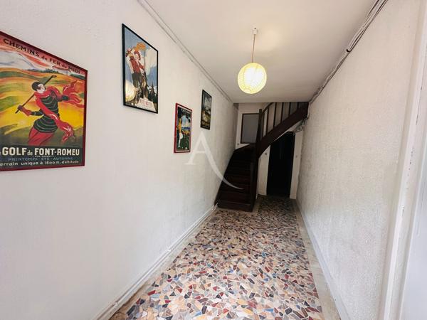 Immeuble de caractère sur la Rive Gauche de Saintes 9 pièce(s) 230 m2
