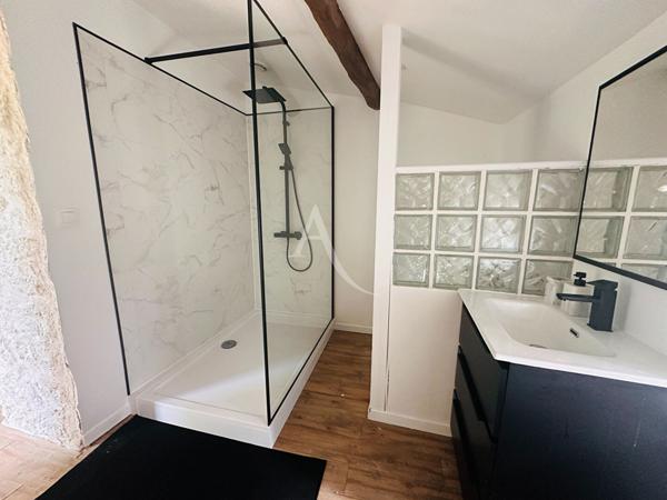 Immeuble de caractère sur la Rive Gauche de Saintes 9 pièce(s) 230 m2