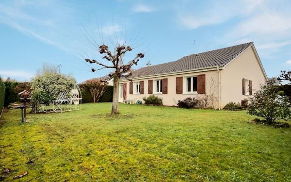 Maison à vendre    4 pièces •  Mennecy