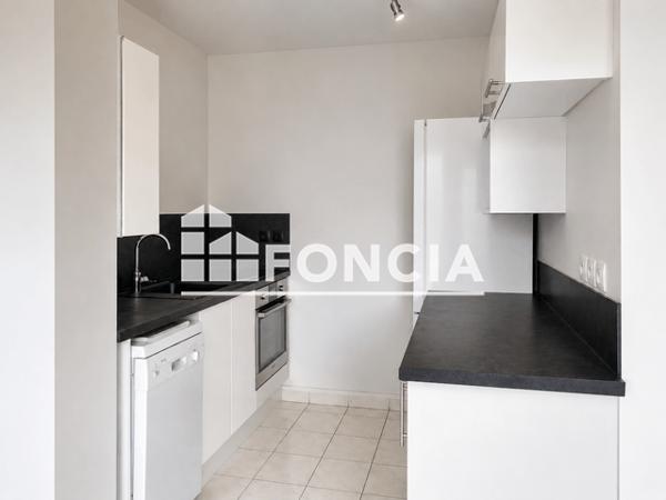 Location Appartement 2 pièces 40.91 m² - 29 RUE DES RESERVOIRS Chartres 28000