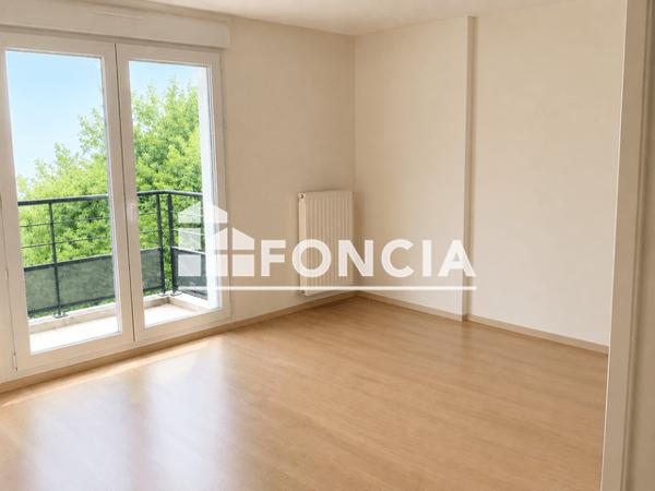 Location Appartement 2 pièces 40.91 m² - 29 RUE DES RESERVOIRS Chartres 28000