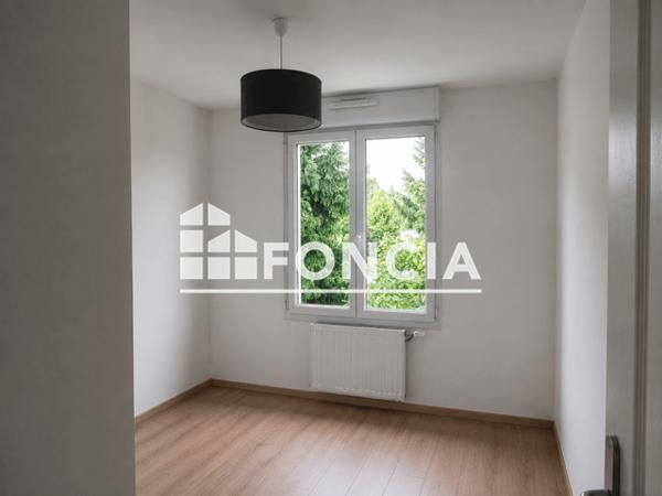Location Appartement 2 pièces 40.91 m² - 29 RUE DES RESERVOIRS Chartres 28000
