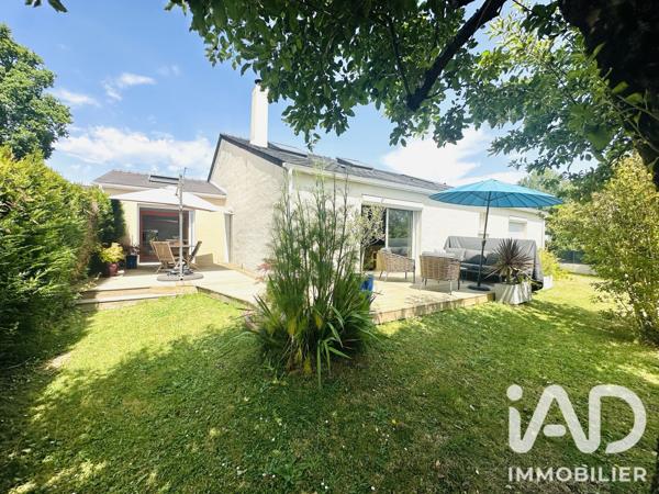 Maison à vendre 6 pièces 141 m² Orvault