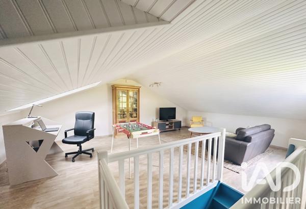 Maison à vendre 6 pièces 141 m² Orvault