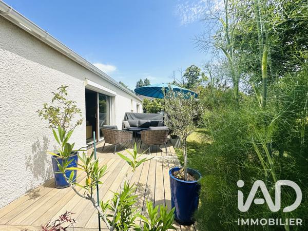 Maison à vendre 6 pièces 141 m² Orvault