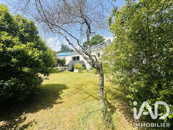 Maison à vendre 6 pièces 141 m² Orvault