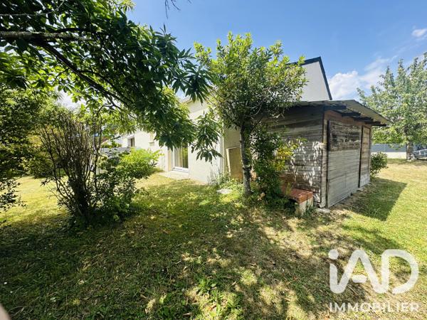 Maison à vendre 6 pièces 141 m² Orvault