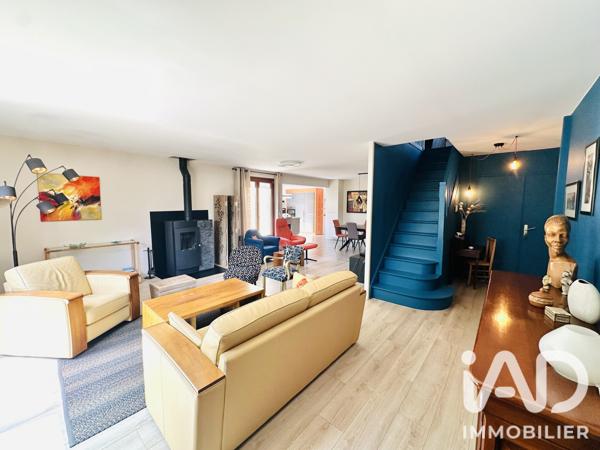 Maison à vendre 6 pièces 141 m² Orvault