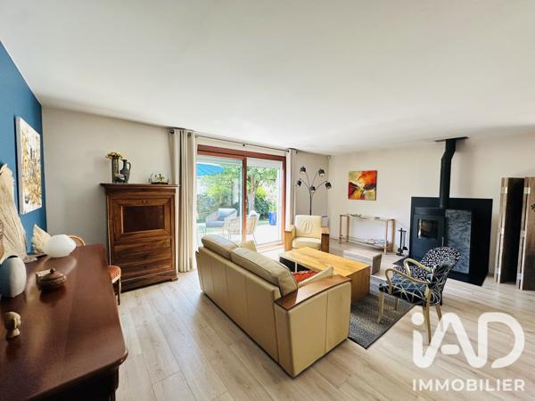 Maison à vendre 6 pièces 141 m² Orvault