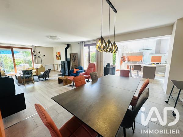 Maison à vendre 6 pièces 141 m² Orvault