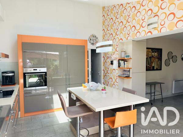 Maison à vendre 6 pièces 141 m² Orvault