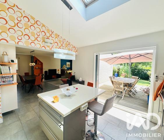 Maison à vendre 6 pièces 141 m² Orvault