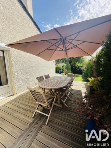 Maison à vendre 6 pièces 141 m² Orvault