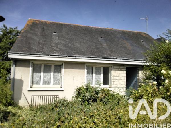 Maison à vendre 4 pièces 85 m² Bellevigne-les-Châteaux