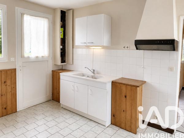 Maison à vendre 4 pièces 85 m² Bellevigne-les-Châteaux