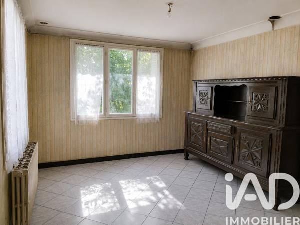 Maison à vendre 4 pièces 85 m² Bellevigne-les-Châteaux