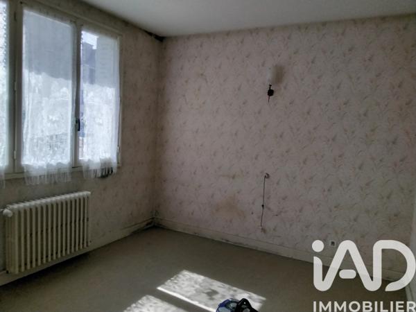 Maison à vendre 4 pièces 85 m² Bellevigne-les-Châteaux