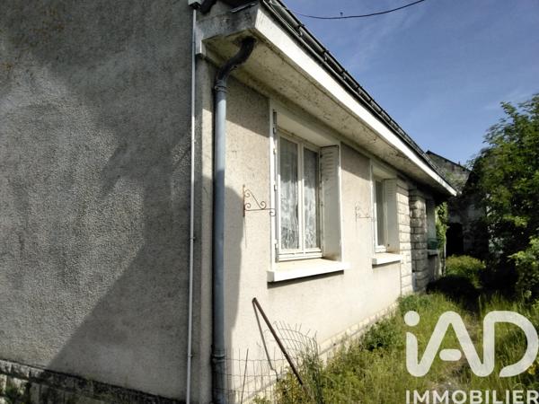 Maison à vendre 4 pièces 85 m² Bellevigne-les-Châteaux