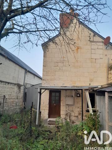 Maison à vendre 4 pièces 85 m² Bellevigne-les-Châteaux
