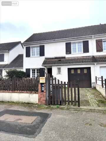 Maison à vendre à Caudebec-lès-Elbeuf en Seine-Maritime (76320), ref : 157000