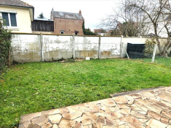 Maison à vendre à Caudebec-lès-Elbeuf en Seine-Maritime (76320), ref : 157000