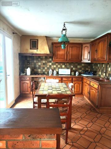 Maison à vendre à Caudebec-lès-Elbeuf en Seine-Maritime (76320), ref : 157000