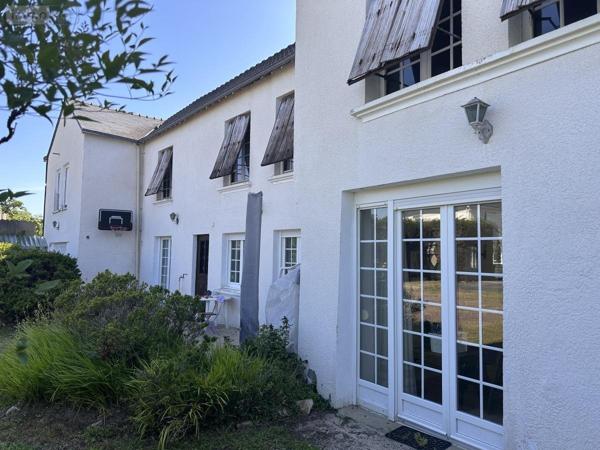 Maison à vendre à Vannes dans le Morbihan (56000), ref : 56003-1337