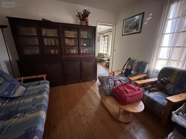 Maison à vendre à Vannes dans le Morbihan (56000), ref : 56003-1337