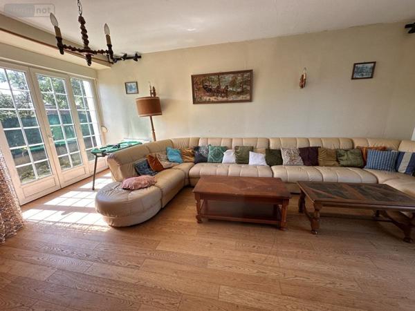 Maison à vendre à Vannes dans le Morbihan (56000), ref : 56003-1337