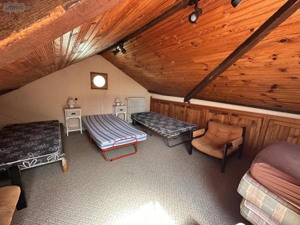 Maison à vendre à Vannes dans le Morbihan (56000), ref : 56003-1337