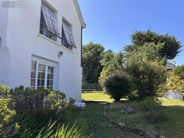 Maison à vendre à Vannes dans le Morbihan (56000), ref : 56003-1337