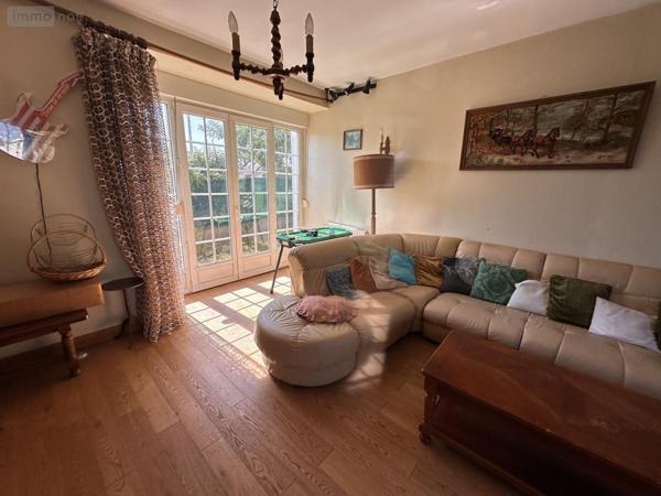 Maison à vendre à Vannes dans le Morbihan (56000), ref : 56003-1337