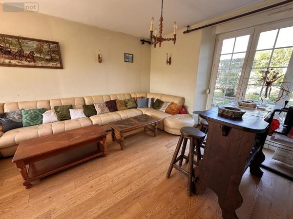 Maison à vendre à Vannes dans le Morbihan (56000), ref : 56003-1337