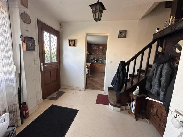 Maison à vendre à Vannes dans le Morbihan (56000), ref : 56003-1337