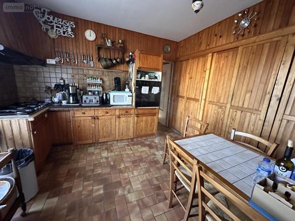 Maison à vendre à Vannes dans le Morbihan (56000), ref : 56003-1337