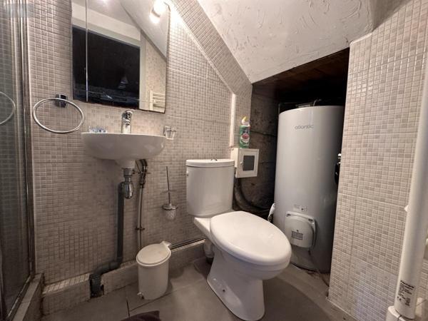 Maison à vendre à Vannes dans le Morbihan (56000), ref : 56003-1337