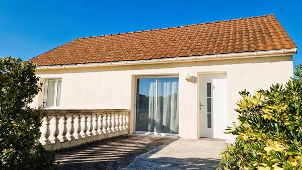 Maison de 140 m² de 2013 rénovée en 2020 !