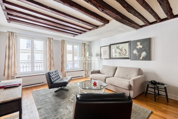À vendre - Appartement - 92 m² - Paris - 75006 - Monnaie