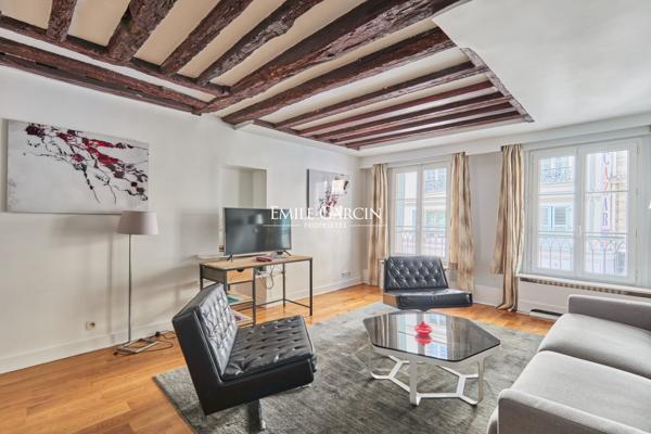 À vendre - Appartement - 92 m² - Paris - 75006 - Monnaie