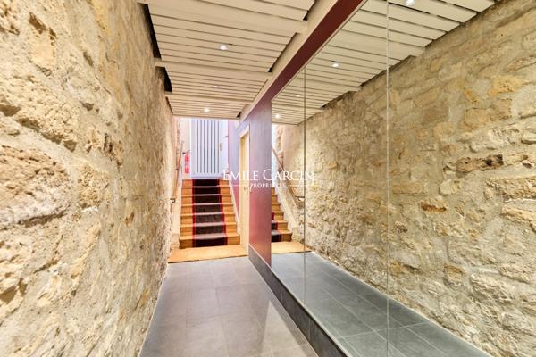 À vendre - Appartement - 92 m² - Paris - 75006 - Monnaie