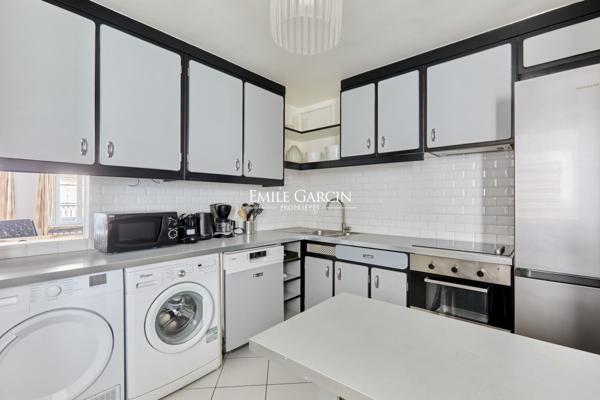 À vendre - Appartement - 92 m² - Paris - 75006 - Monnaie