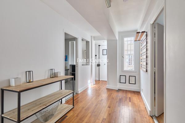 À vendre - Appartement - 92 m² - Paris - 75006 - Monnaie