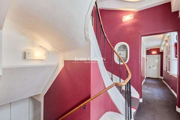 À vendre - Appartement - 92 m² - Paris - 75006 - Monnaie