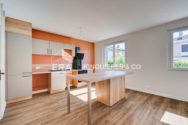 A vendre - Appartement T4 Toulouse / L'Ormeau (31400)
