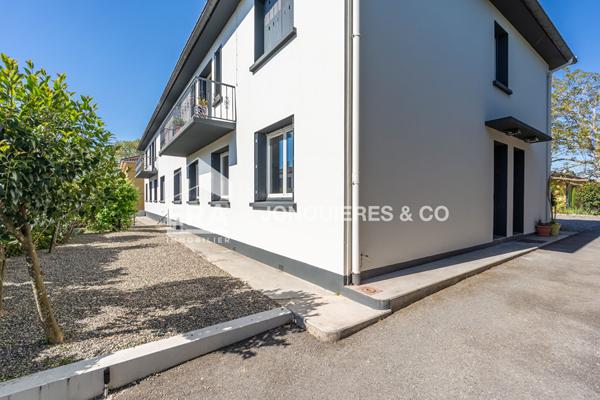 A vendre - Appartement T4 Toulouse / L'Ormeau (31400)