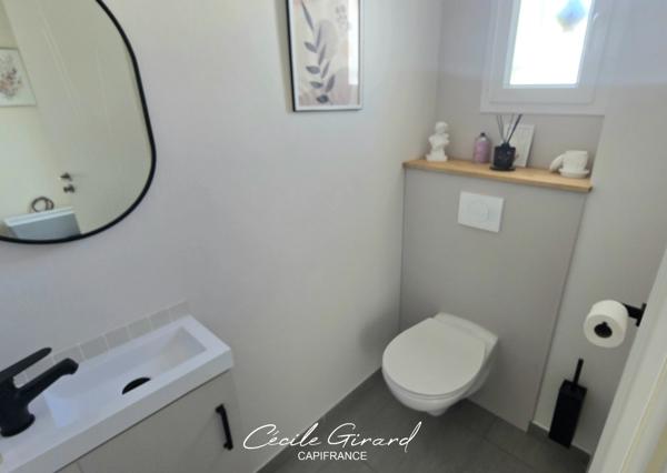 Exclusivité ! Maison à vendre 5 pièces SAUVIAN (34) piscine, garage, sans vis à vie, proche de la mer