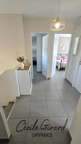 Exclusivité ! Maison à vendre 5 pièces SAUVIAN (34) piscine, garage, sans vis à vie, proche de la mer